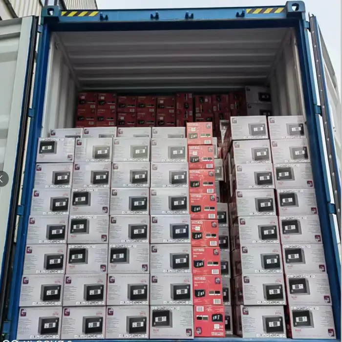 Model YL55 Smart Home Office Anti-Theft Safe High Security with Fingerprint Lock Bedside Table