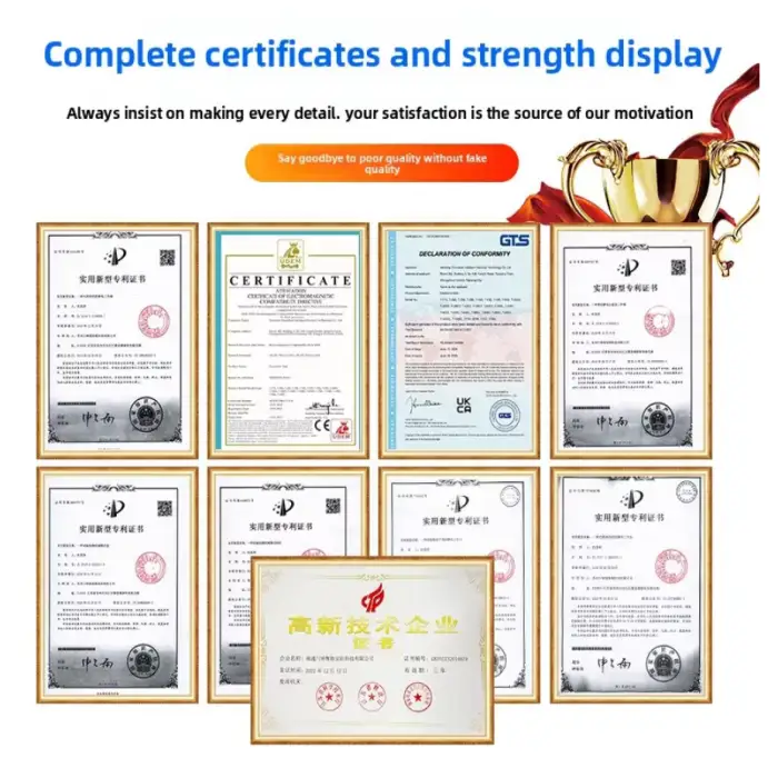 Model YL55 Smart Home Office Anti-Theft Safe High Security with Fingerprint Lock Bedside Table