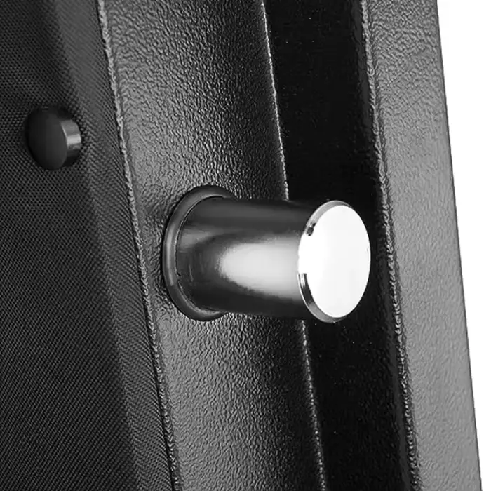 XBT-2025 Home Gun Safe Large Steel Storage Box with Electronic Digital and Key Lock