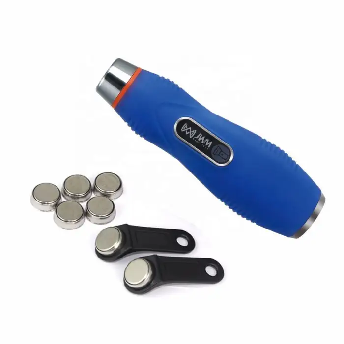 JWM High Waterproofing Long Battery Life Guard Tour Patrol Security