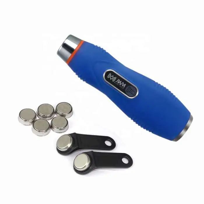 JWM High Waterproofing Long Battery Life Guard Tour Patrol Security