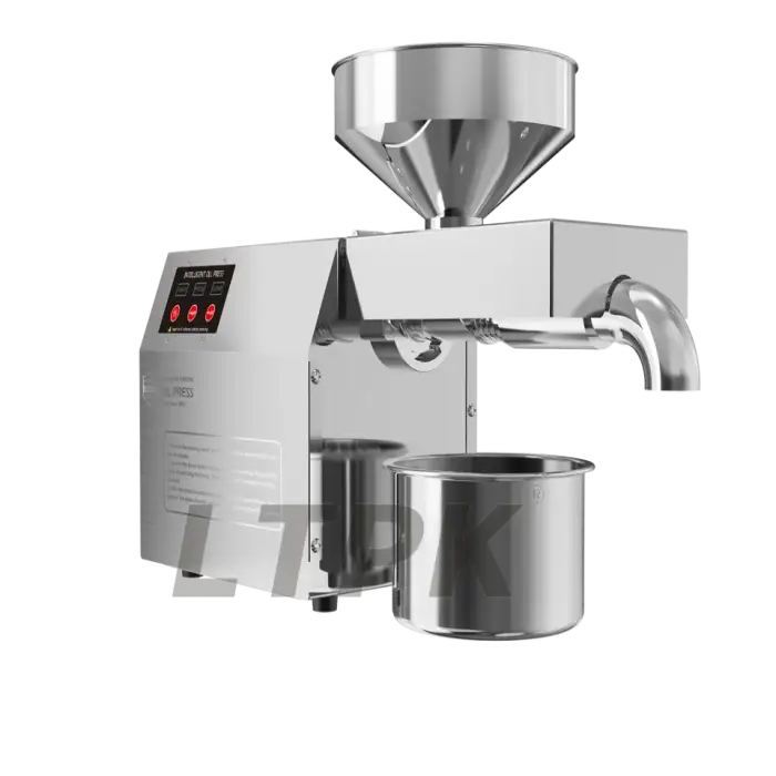 B01 Small Business Home Mini Oil Press Machine Small Oil Mill Machine Cold Press Oil Maker Machine for Home