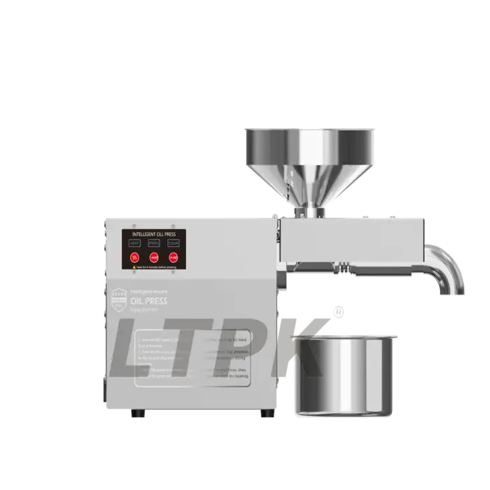 B01 Small Business Home Mini Oil Press Machine Small Oil Mill Machine Cold Press Oil Maker Machine for Home