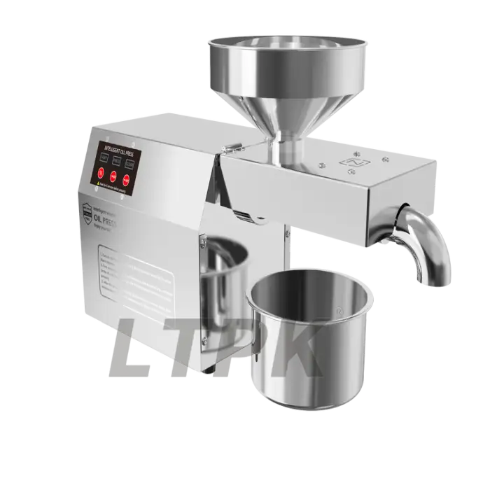 B01 Small Business Home Mini Oil Press Machine Small Oil Mill Machine Cold Press Oil Maker Machine for Home