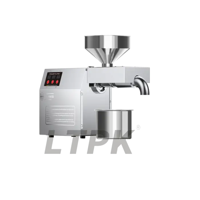 B01 Small Business Home Mini Oil Press Machine Small Oil Mill Machine Cold Press Oil Maker Machine for Home