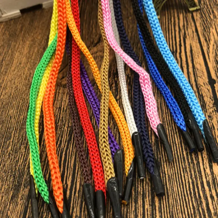 Single Head 4 Needles Cord Knitting Machine for Different Ropes and Core Cords