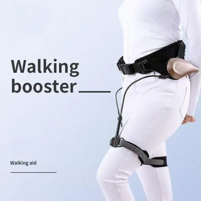 Stroke-induced Hemiplegia Rehabilitation Training Walking Exoskeleton Walking Elevation Assist Device