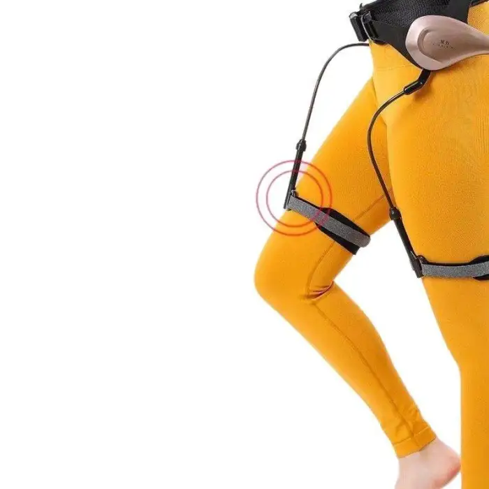 Stroke-induced Hemiplegia Rehabilitation Training Walking Exoskeleton Walking Elevation Assist Device