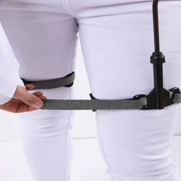 Stroke-induced Hemiplegia Rehabilitation Training Walking Exoskeleton Walking Elevation Assist Device