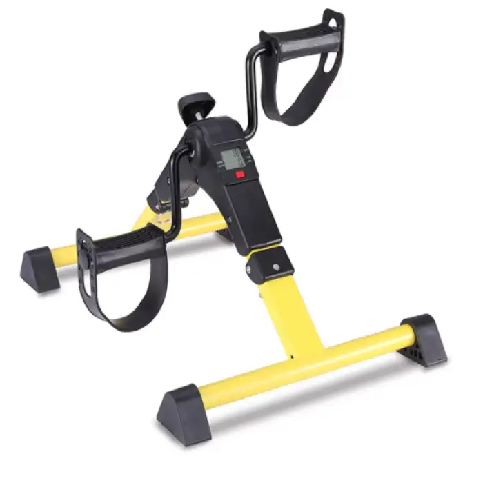 Portable Knee Joint Thigh Muscle Training Equipment Limb Strength Manual Rehabilitation Device