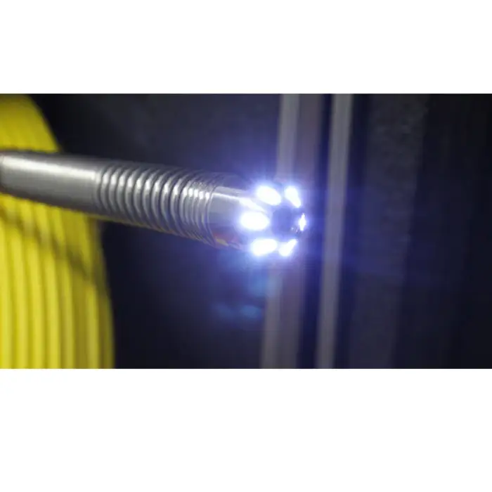 WOPSON 14mm*124mm H.264 Chimney & Plumbing Drain Inspection Camera