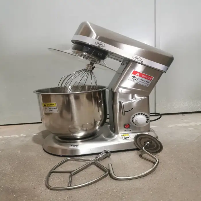 10L 1200W Home Electric Smart Kitchen Appliances Food Mixers Cake Bread Maker Kitchen Robot Dough Stand Mixer