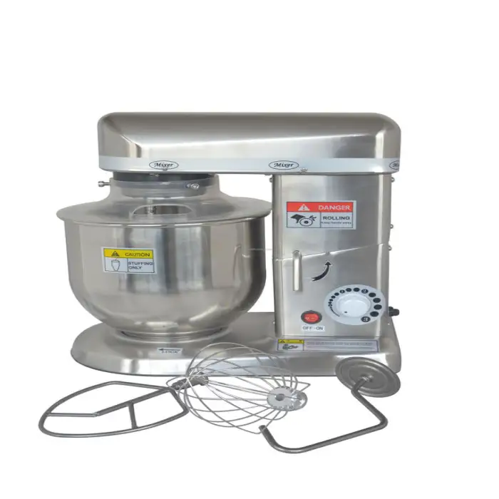 10L 1200W Home Electric Smart Kitchen Appliances Food Mixers Cake Bread Maker Kitchen Robot Dough Stand Mixer