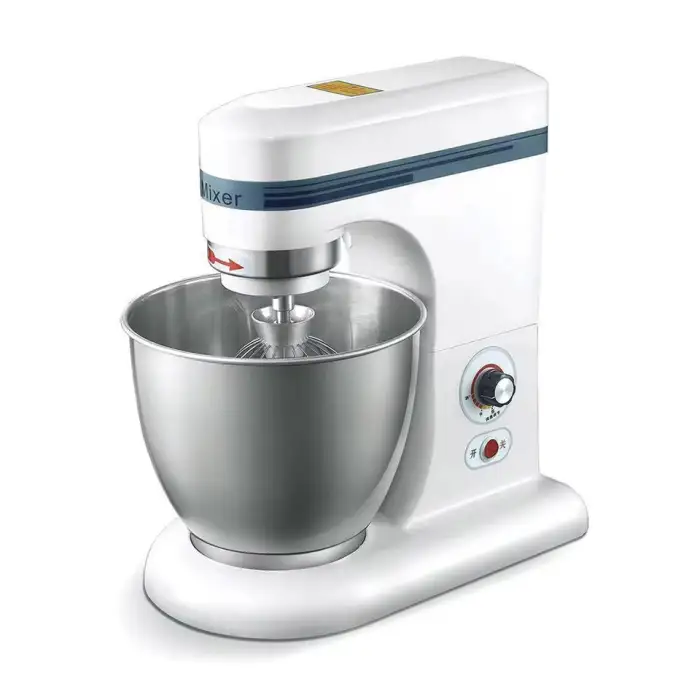 Household Stand Mixer Cake Bread Cream Milk Dough Mixer Planetary Electric Home Kitchen Appliance Food Mixer