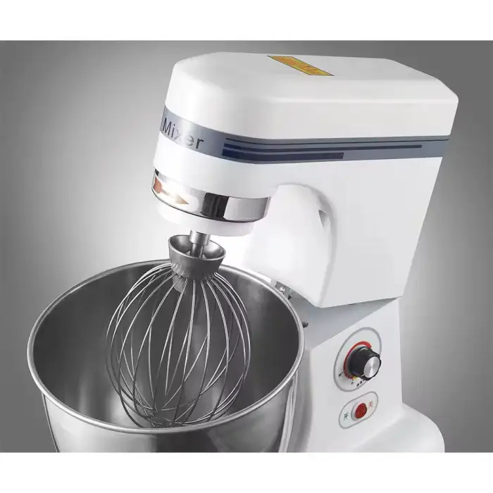 Household Stand Mixer Cake Bread Cream Milk Dough Mixer Planetary Electric Home Kitchen Appliance Food Mixer