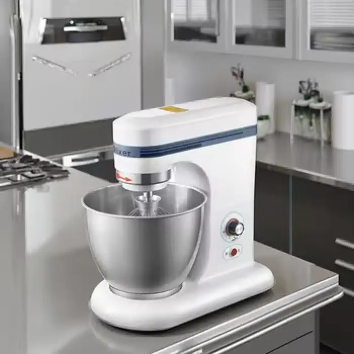 Household Stand Mixer Cake Bread Cream Milk Dough Mixer Planetary Electric Home Kitchen Appliance Food Mixer