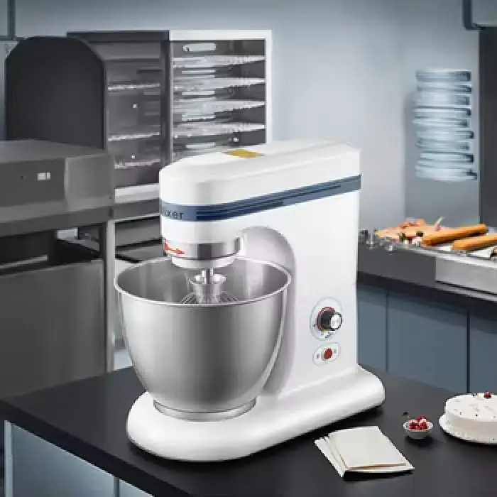 Household Stand Mixer Cake Bread Cream Milk Dough Mixer Planetary Electric Home Kitchen Appliance Food Mixer