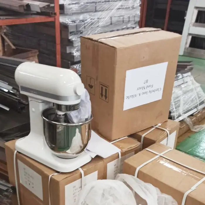 Cake Food 5l 7l 3 in 1 High Speed 8l Electric Kitchen Appliances Multifunction Home Use Food Mixer Pastry Mixer Kneading Machine