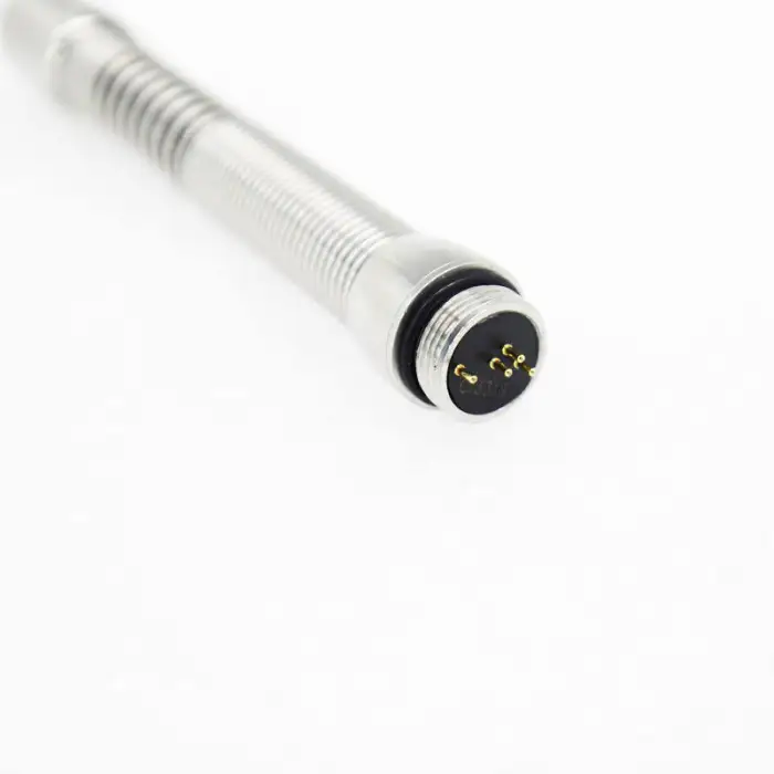 Imported Own Brand Custom Metal 17mm*125mm HD Cctv Camera Pipe Inspection Camera Sewer Camera