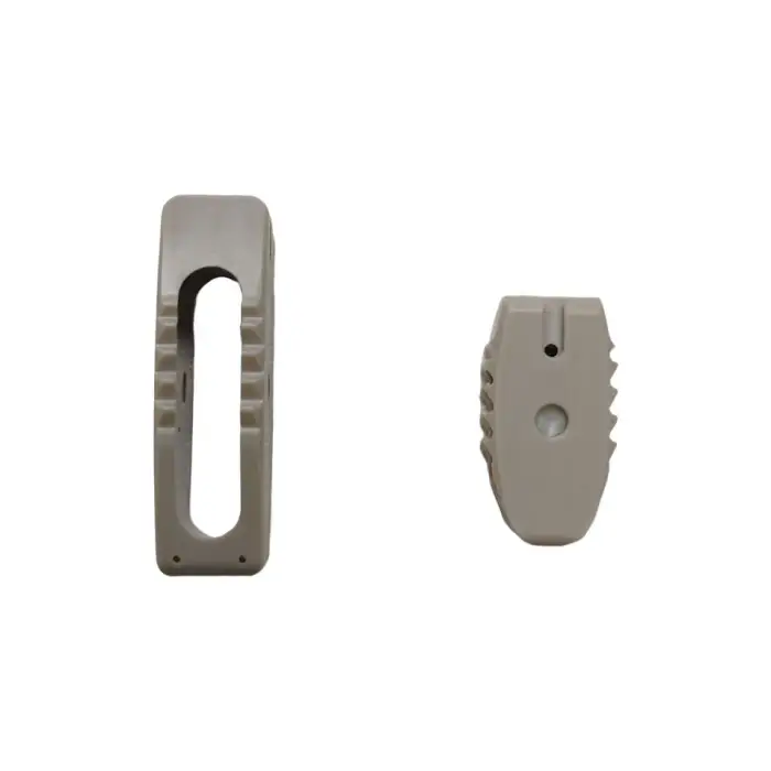 Spine Bone Surgery PLIF Peek Cage & Lumbar Titanium Cage Instrument Set Spinal Instruments Orthopedic Surgical Implants