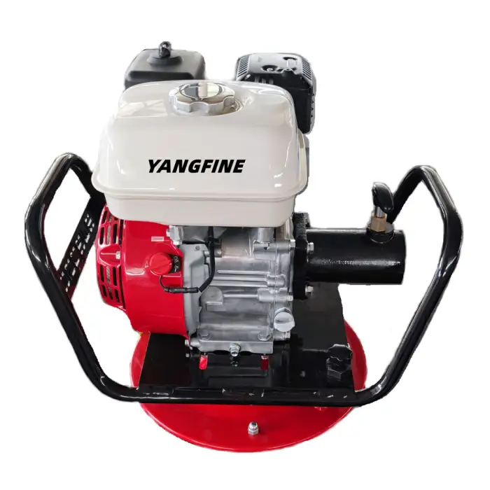 Flexible Shaft Concrete Vibrator With Frame Gasoline Engine Drive Unit Submersible Pump