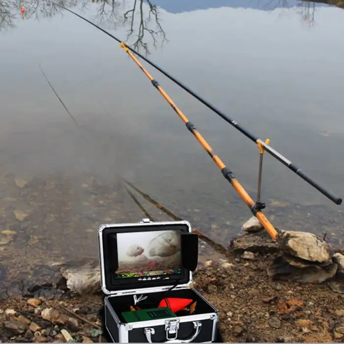Fisherman 15m 30m 50m Night Fishing Waterproof Underwater Fishing Camera