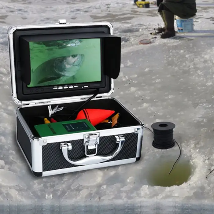 Fisherman 15m 30m 50m Night Fishing Waterproof Underwater Fishing Camera