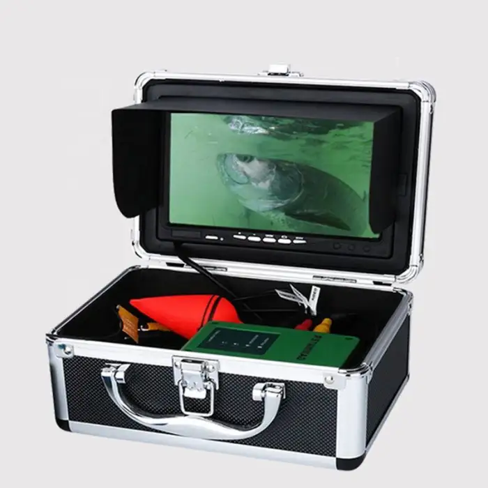 Fisherman 15m 30m 50m Night Fishing Waterproof Underwater Fishing Camera