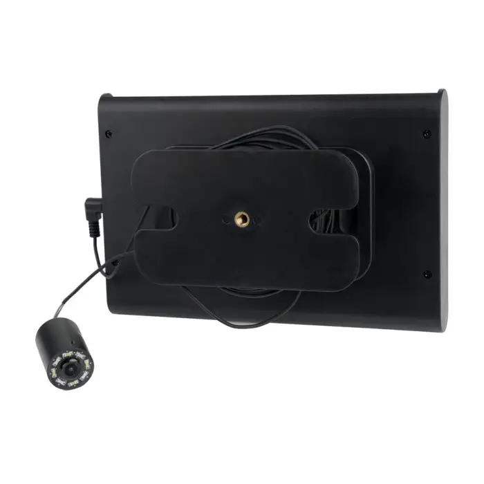 Dearsee Underwater Fishing Camera 7 Inch LCD Monitor Infrared Lights for Lake Boat Ice Fishing Finder