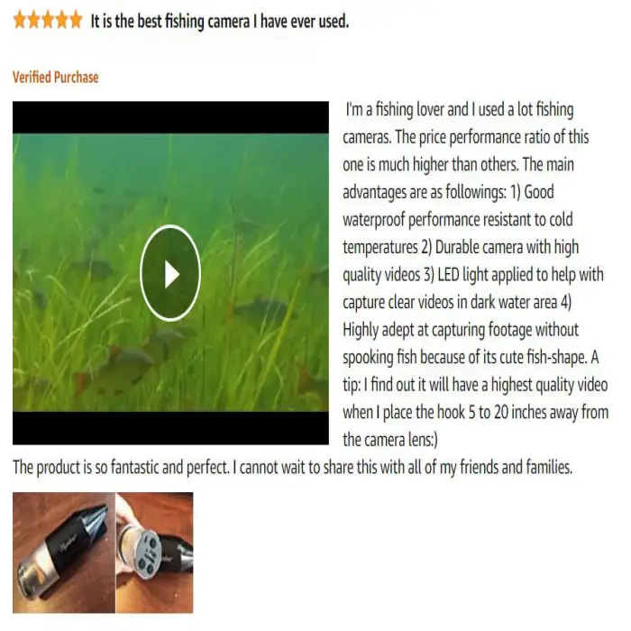 3 pcs/set Portable Ice Fish Finder Fishing Camera 65ft Underwater Fishing Camera LED Night Vision Camera for Boat Fishing