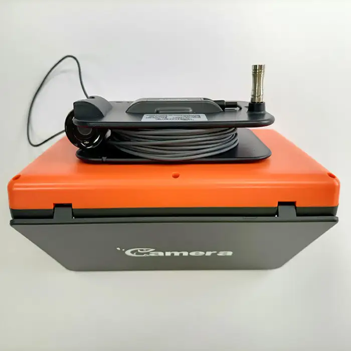 HD-7020DX Full HD 1080P IP68 Underwater Camera Winter Fishing Lake Camera With Recording