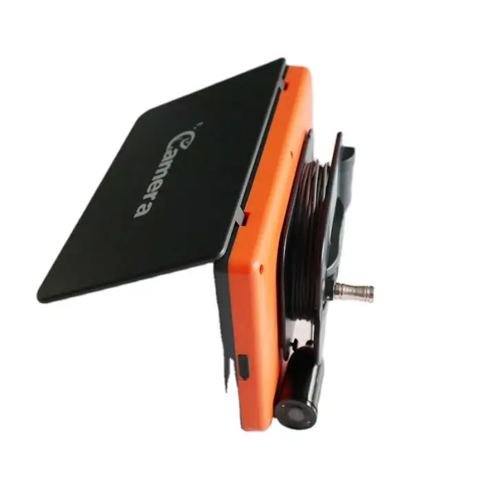 HD-7020DX Full HD 1080P IP68 Underwater Camera Winter Fishing Lake Camera With Recording