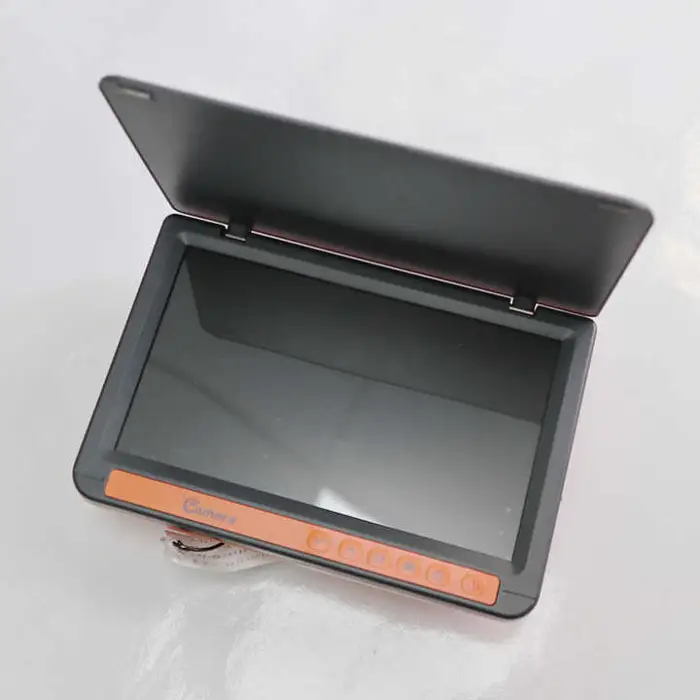 HD-7020DX Full HD 1080P IP68 Underwater Camera Winter Fishing Lake Camera With Recording