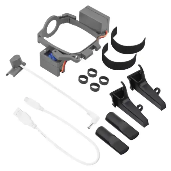 Airdrop System for DJI Mavic 3, Fishing Drone with Bait Transport Release Drop Payload Dropping for DJI Mavic 3 Accessories