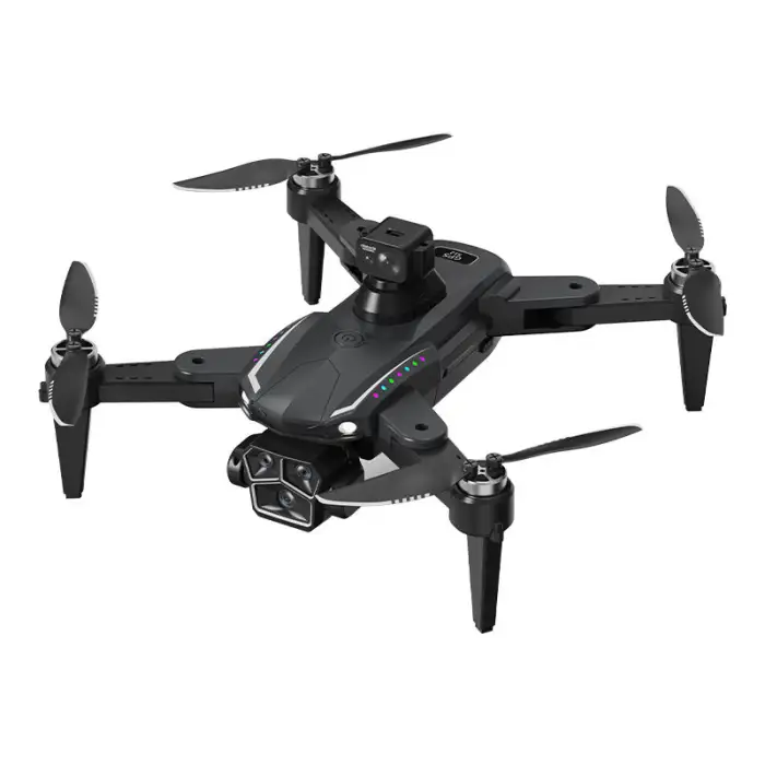 S12 Remote Controller Lightweight Intelligent Aerial Camera Foldable Drone Professional Camera Fishing Drones