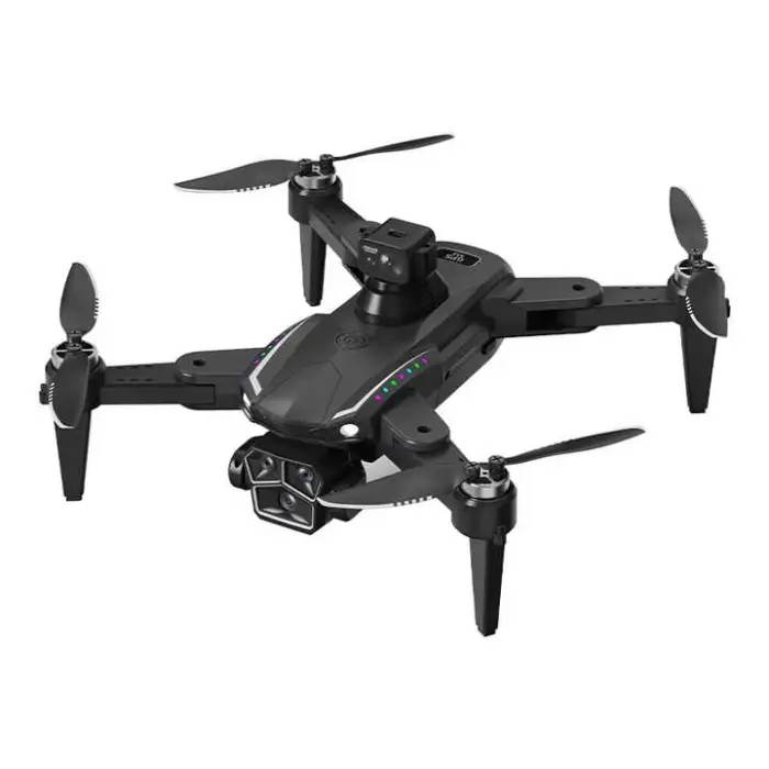 S12 Remote Controller Lightweight Intelligent Aerial Camera Foldable Drone Professional Camera Fishing Drones