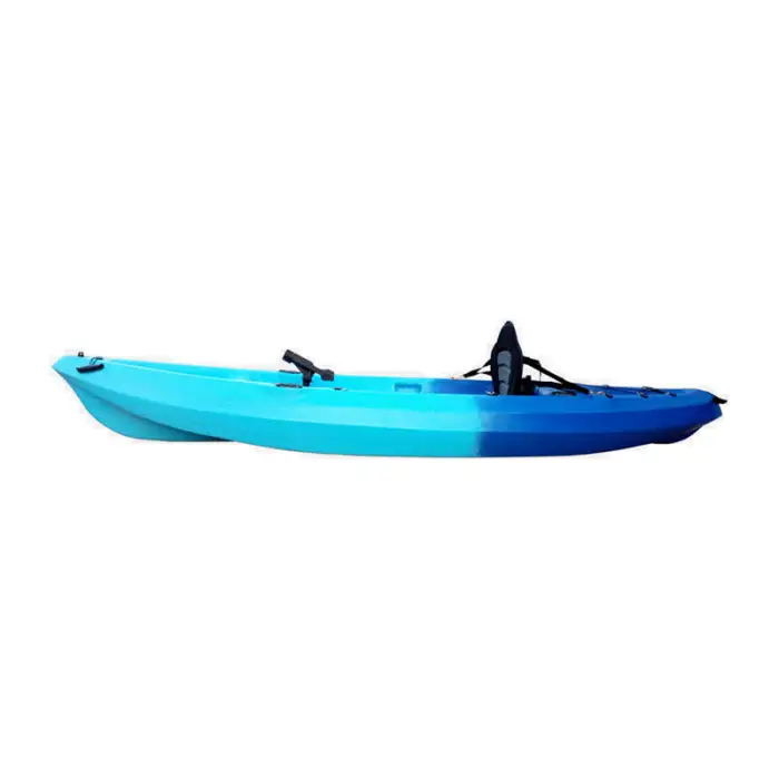 Ocean Kayaks Boat Plastic Fishing Kayak With Accessories