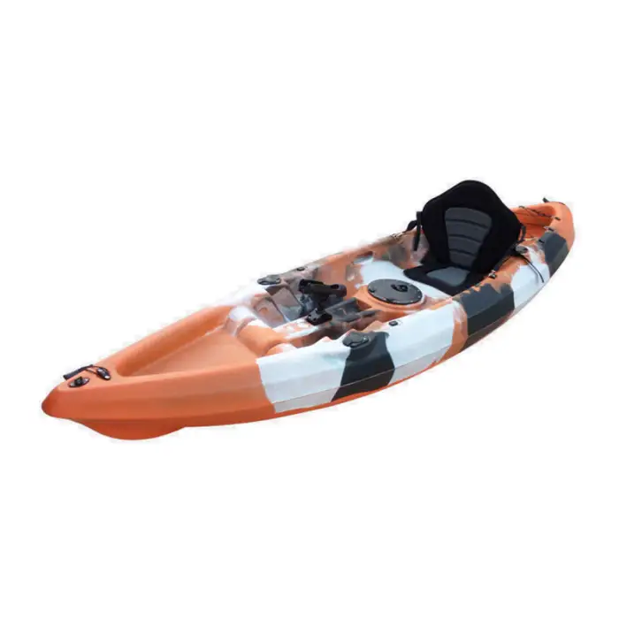 Ocean Kayaks Boat Plastic Fishing Kayak With Accessories