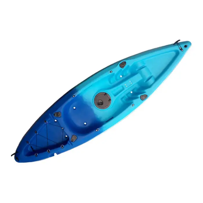 Ocean Kayaks Boat Plastic Fishing Kayak With Accessories