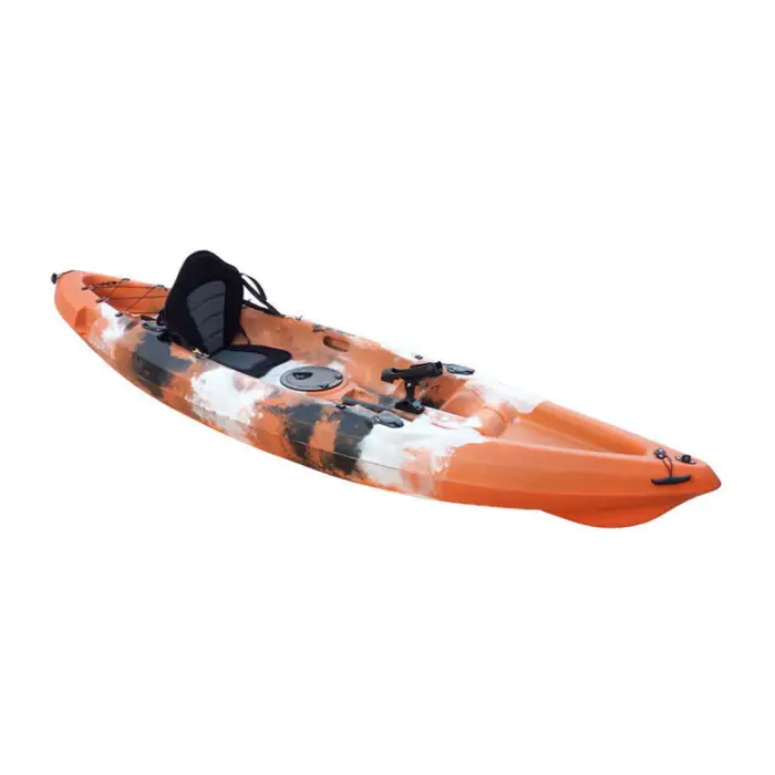 Ocean Kayaks Boat Plastic Fishing Kayak With Accessories