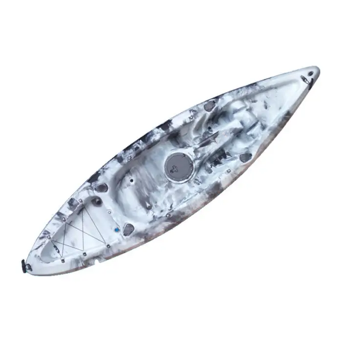 Ocean Kayaks Boat Plastic Fishing Kayak With Accessories