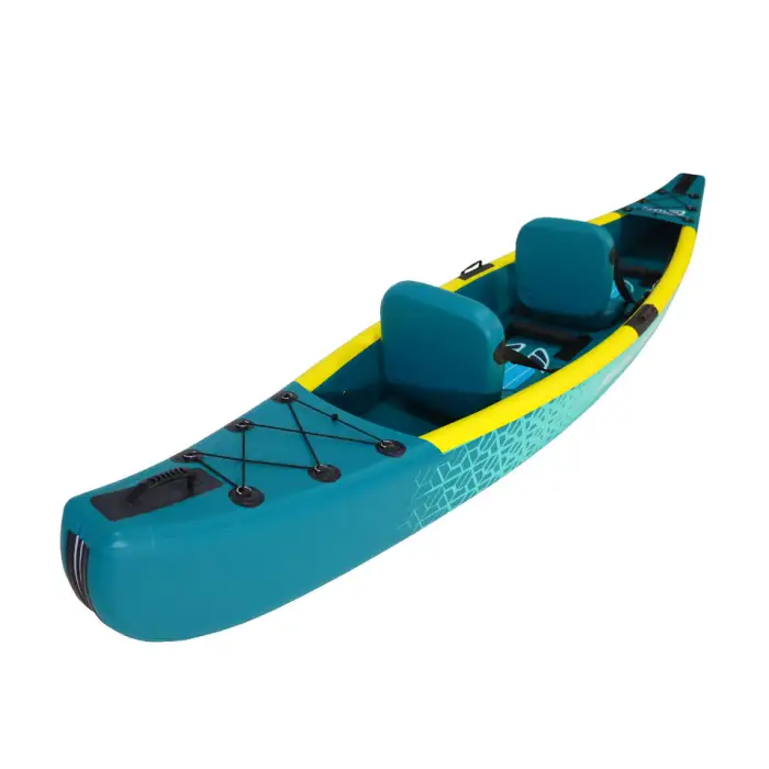 OEM Inflatable Drop Stitch Fishing Kayak Canoe Rowing Boat Inflatable Kayaks