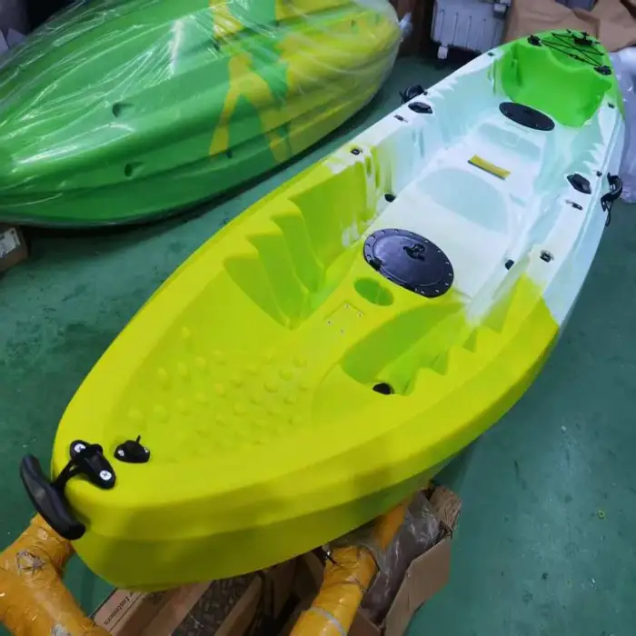 Double Seat Ocean Fishing Kayak High Quantity Sit on Top Sea Kayak