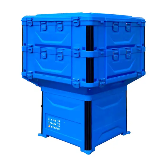 Automatic Fish Feeder Machine for Aquaculture Fish Shrimp Farming Pond Large Tank Long Life Service Self Fish Feeder