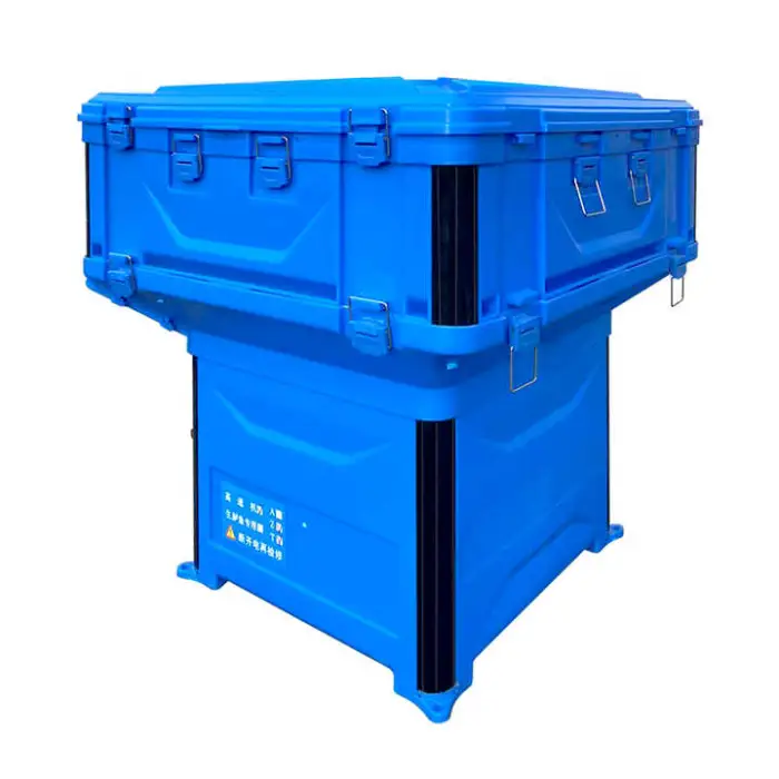 Automatic Fish Feeder Machine for Aquaculture Fish Shrimp Farming Pond Large Tank Long Life Service Self Fish Feeder