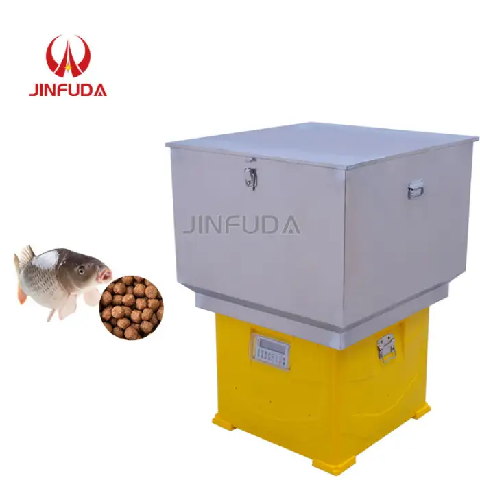 Fish Pond Automatic Shrimp Feeder Automatic Shrimp Feeder Automatic Shrimp Feeder for Aquaculture