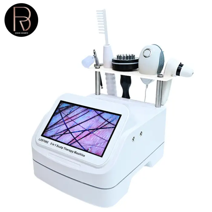 Scalp Machine Hair Analyzer Scalp Detector Hair Scalp Analyzer Machine