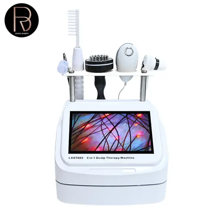 Scalp Machine Hair Analyzer Scalp Detector Hair Scalp Analyzer Machine