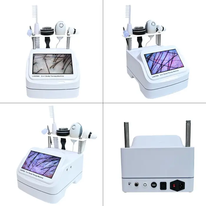 Scalp Machine Hair Analyzer Scalp Detector Hair Scalp Analyzer Machine