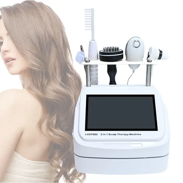 Scalp Machine Hair Analyzer Scalp Detector Hair Scalp Analyzer Machine